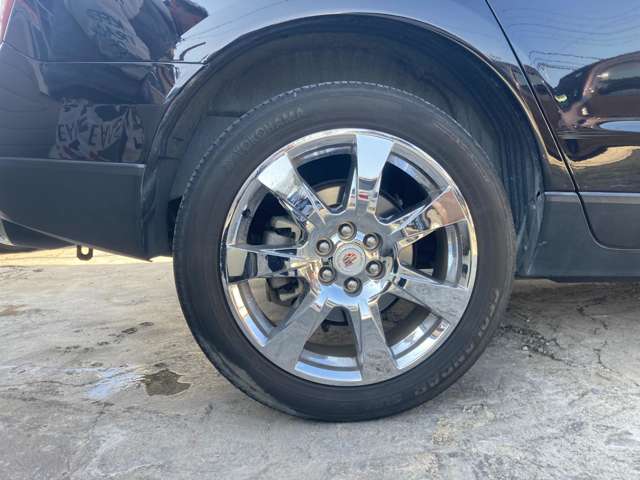 Cadillac SRXCrossover 9