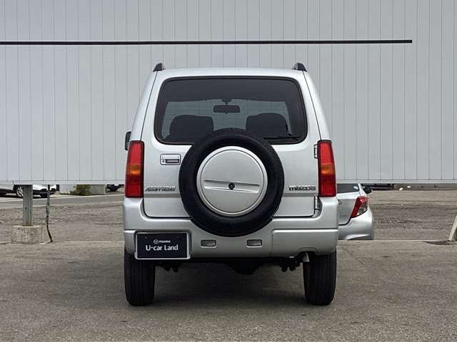 Mazda AZ-オフロード 4