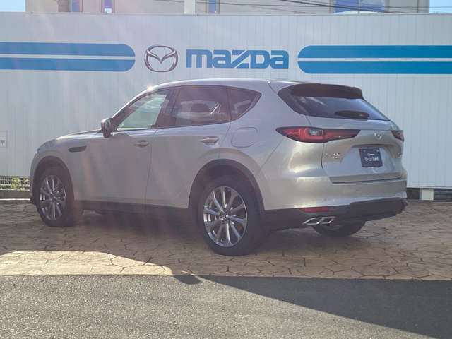 Mazda CX-60 3