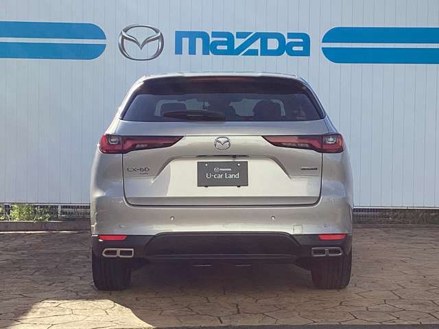 Mazda CX-60 4