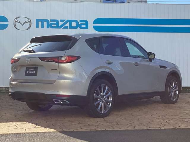 Mazda CX-60 5
