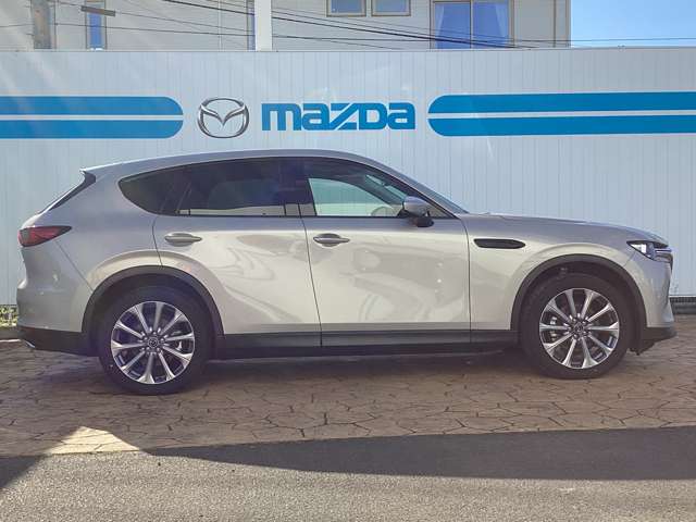 Mazda CX-60 6