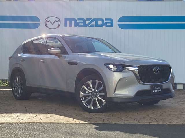 Mazda CX-60 7