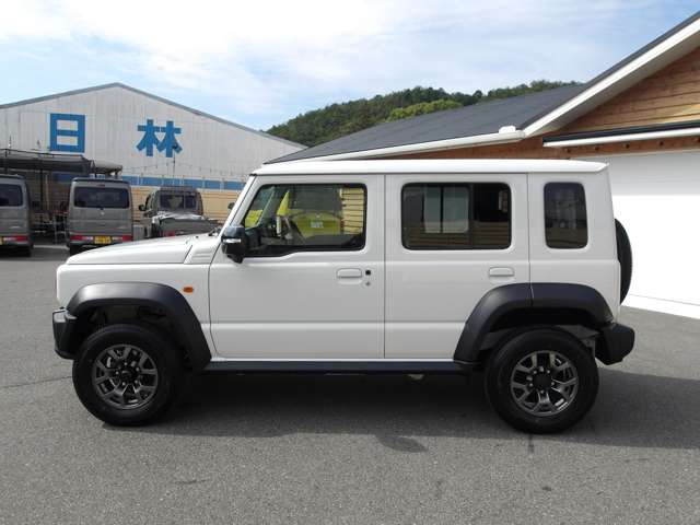 Suzuki Jimny Nomade 6