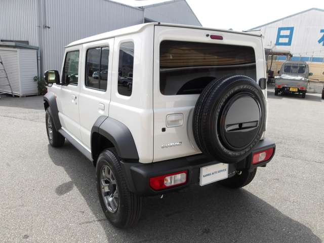 Suzuki Jimny Nomade 8