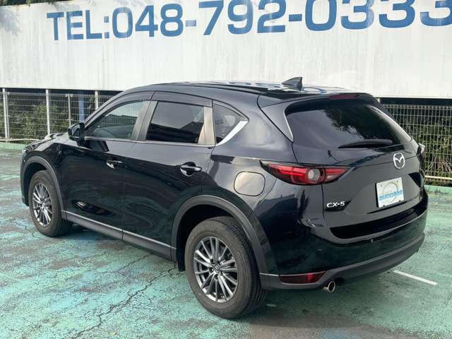 Mazda CX-5 11
