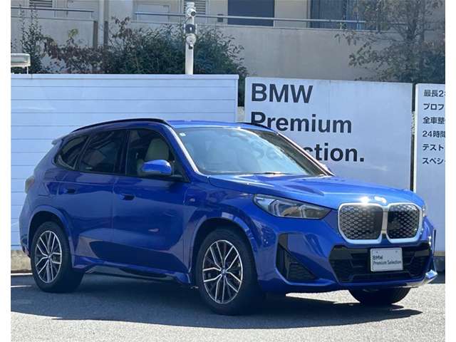 BMW iX1 8