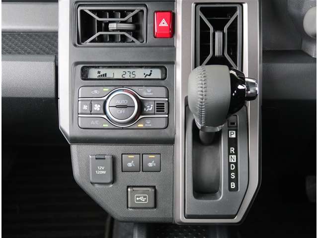 Daihatsu Taft 11