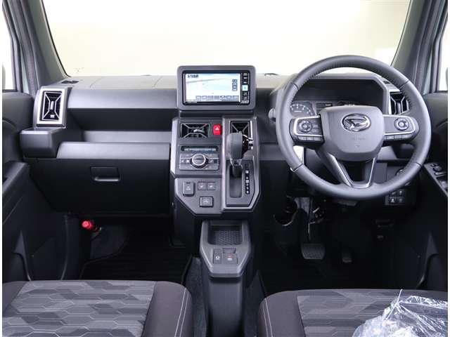 Daihatsu Taft 2