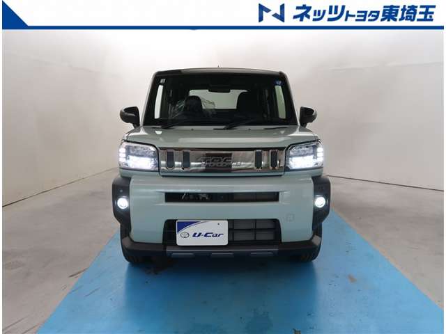 Daihatsu Taft 5