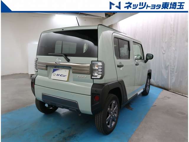 Daihatsu Taft 7