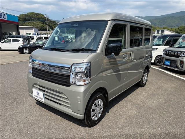 Suzuki Every 3