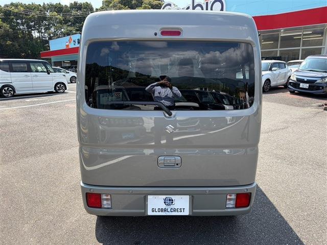 Suzuki Every 7