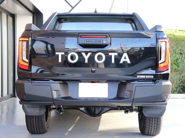 Toyota Hilux 7
