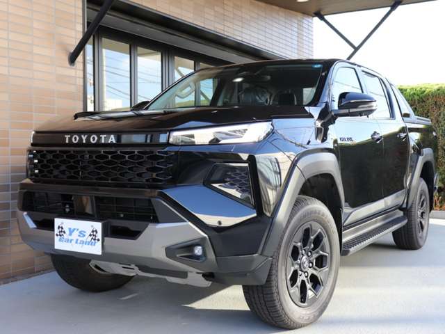 Toyota Hilux 10