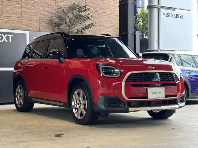 MINI Countryman 10