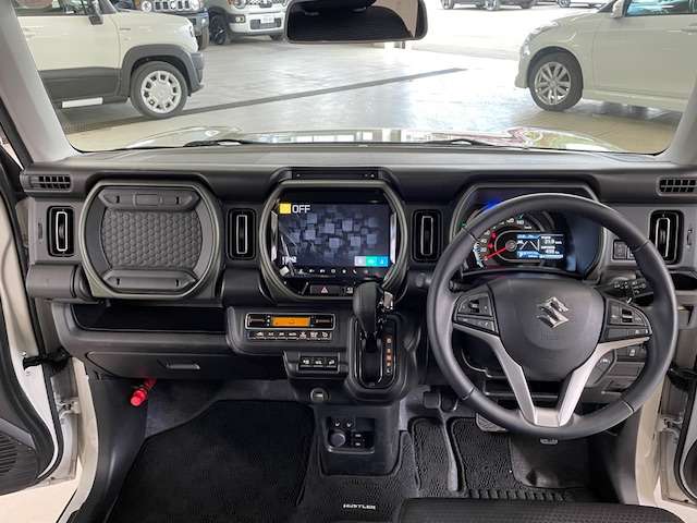 Suzuki Hustler 2