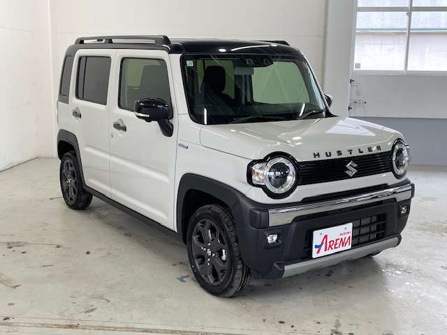 Suzuki Hustler 6