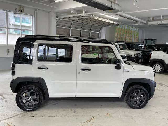 Suzuki Hustler 7