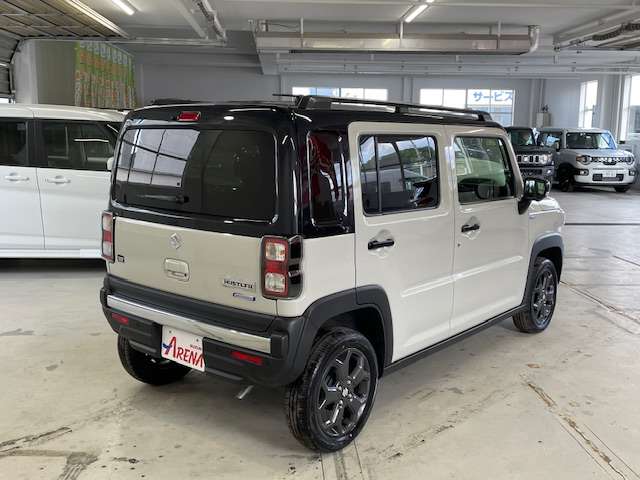 Suzuki Hustler 8