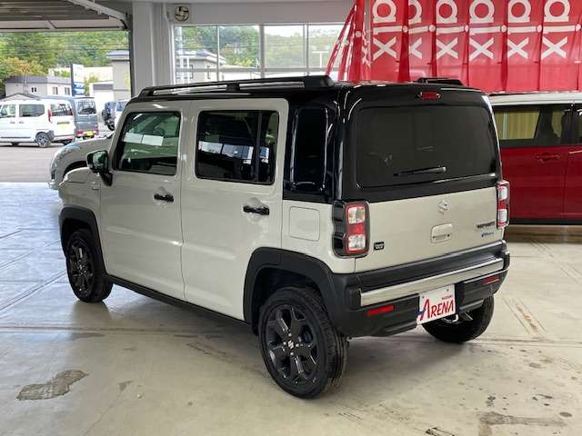 Suzuki Hustler 10