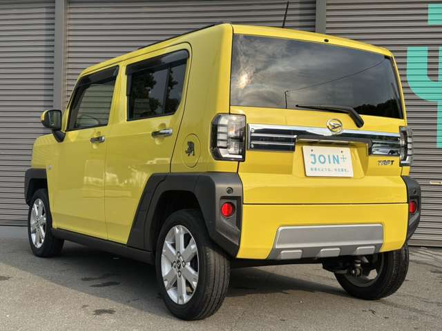 Daihatsu Taft 11