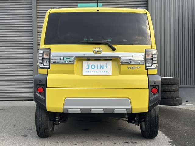 Daihatsu Taft 12