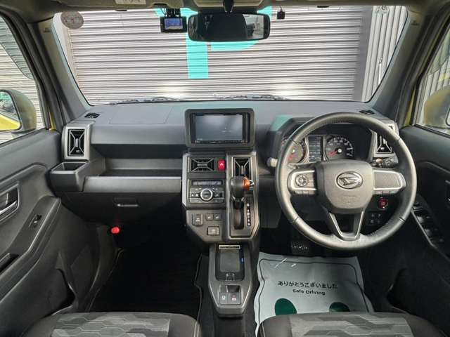 Daihatsu Taft 3