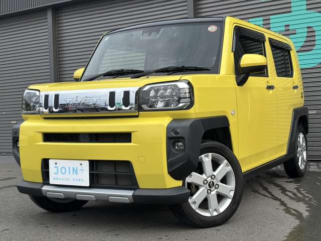 Daihatsu Taft 8