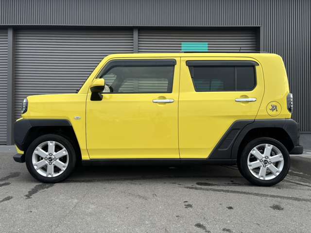 Daihatsu Taft 9