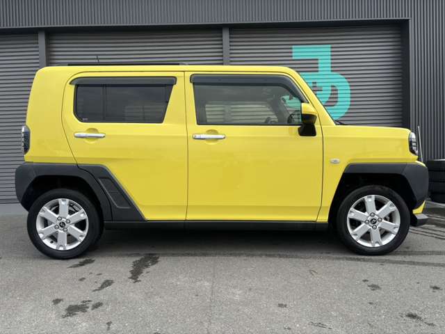 Daihatsu Taft 10