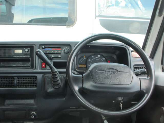 Subaru Sambar Truck 11