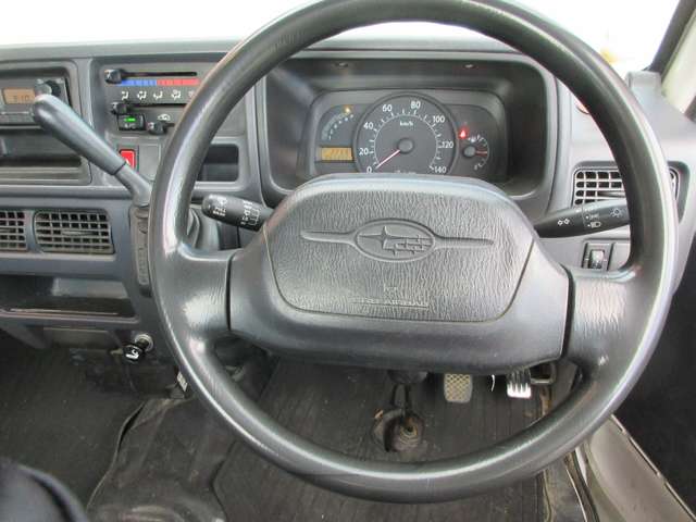 Subaru Sambar Truck 12