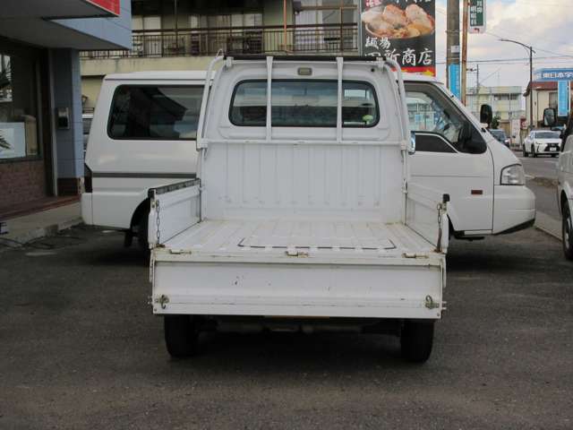 Subaru Sambar Truck 8