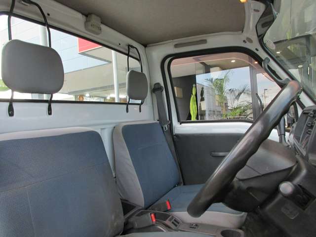 Subaru Sambar Truck 9