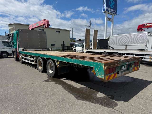 Mitsubishi Fuso Super Great 8