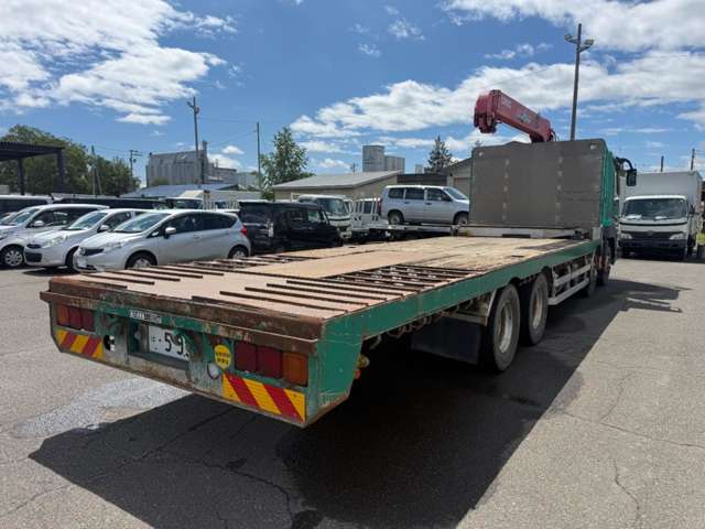 Mitsubishi Fuso Super Great 10