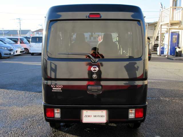 Nissan NV100 Clipper 7