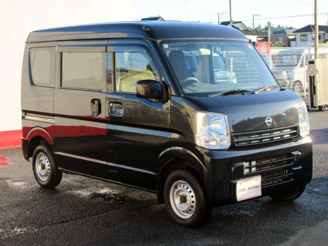 Nissan NV100 Clipper 10