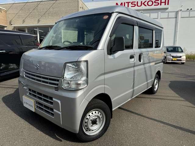 Suzuki Every 5