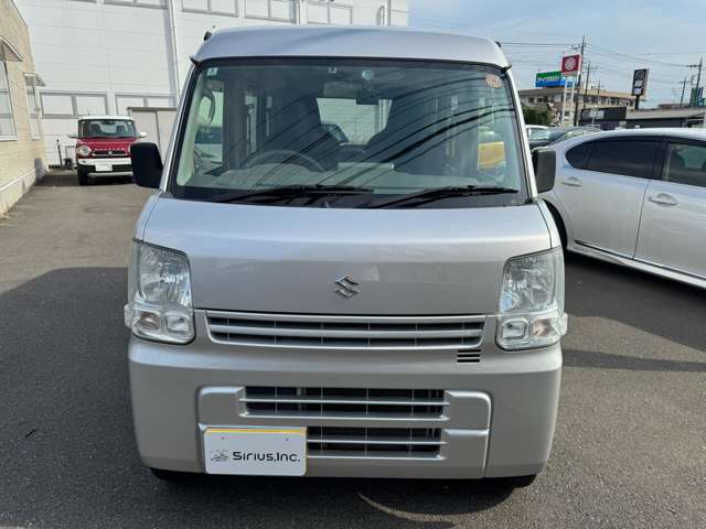Suzuki Every 7