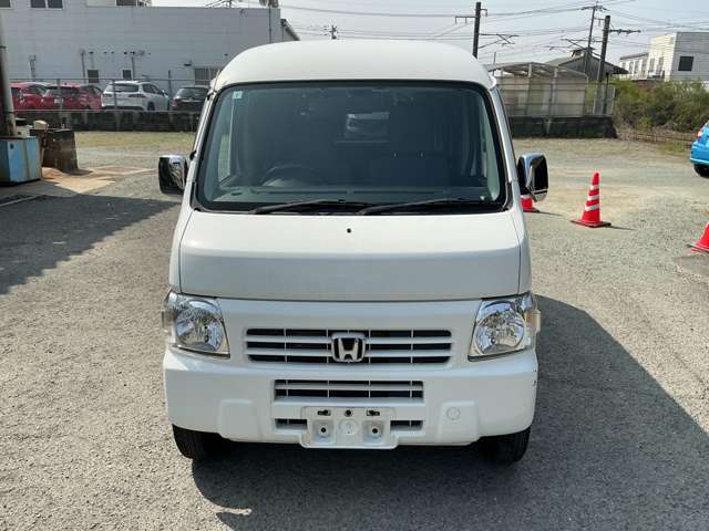 Honda Acty Van 3