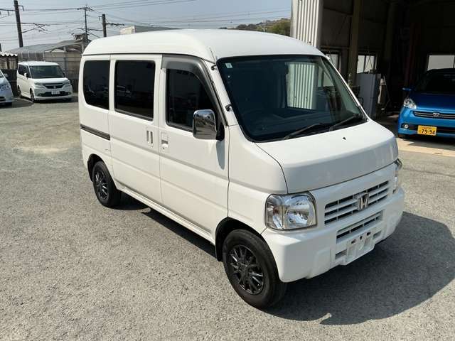 Honda Acty Van 4