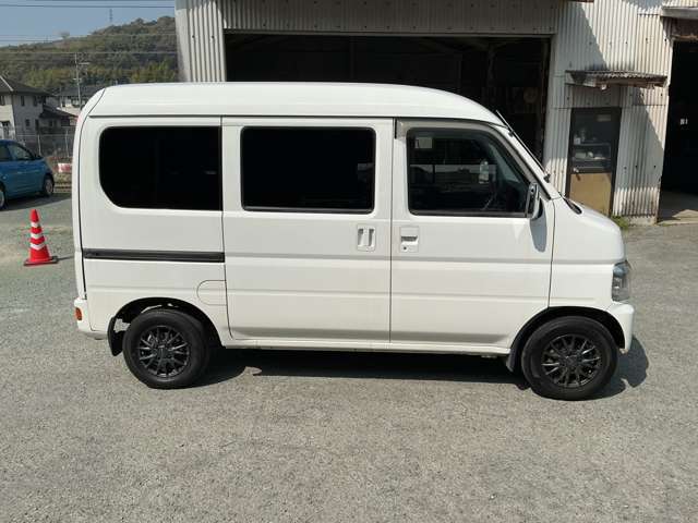 Honda Acty Van 5