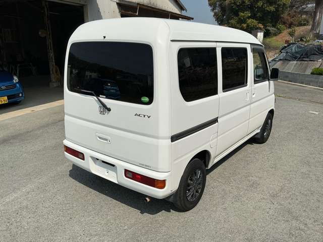Honda Acty Van 6