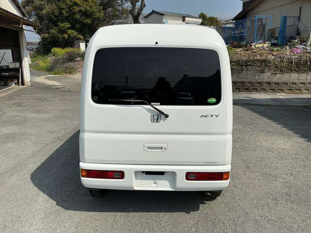 Honda Acty Van 7
