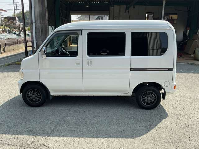 Honda Acty Van 9