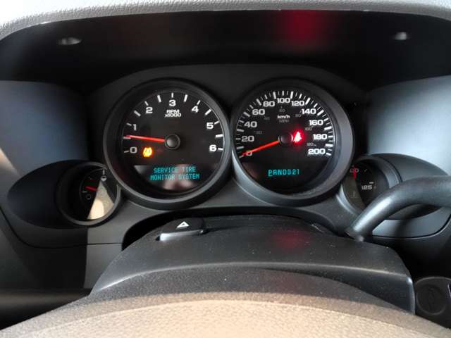 Chevrolet Silverado 12