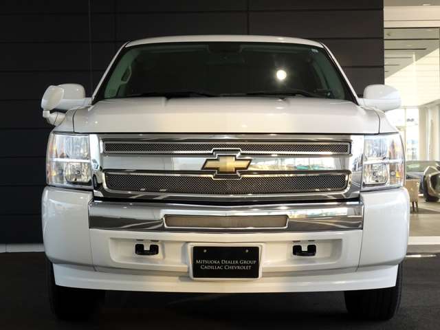 Chevrolet Silverado 2