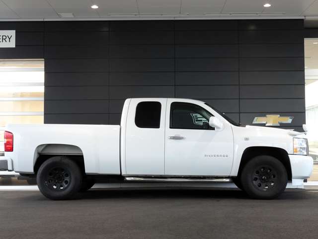 Chevrolet Silverado 5